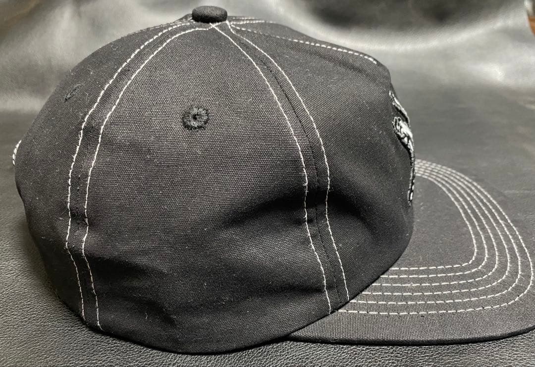 Kj着　TSY EIKI×MUZINE/無尽/BONES NY CAP