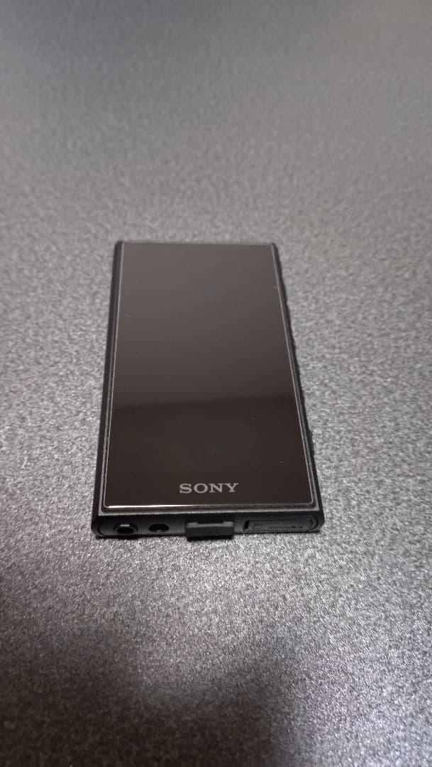 Sony NW-A306 BLACK 32GB ウォークマン 保護シート2枚付属