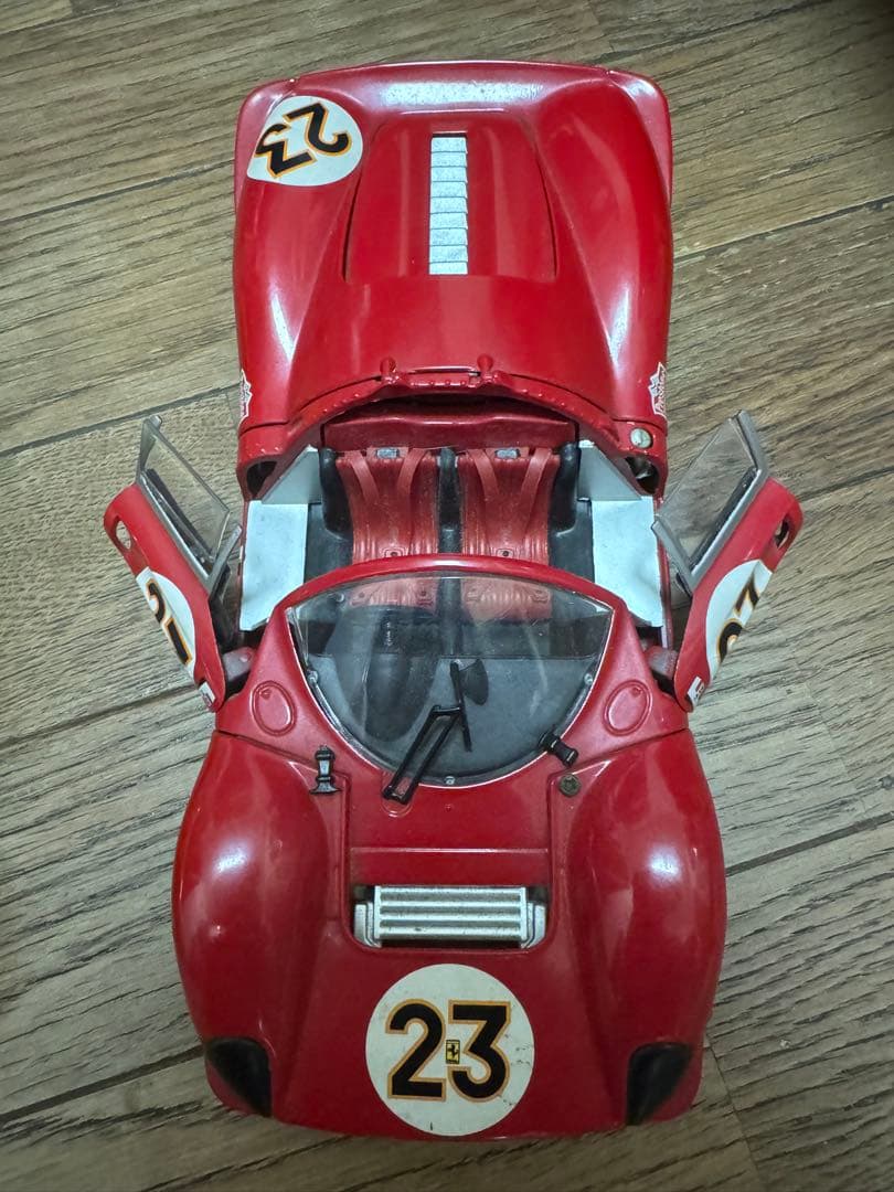 ミニカー ジャンク品