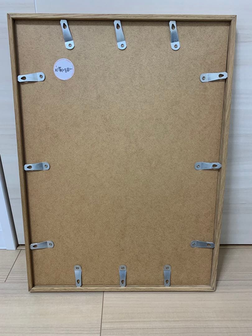 Kortkartellet コートカルテレット　ポスター