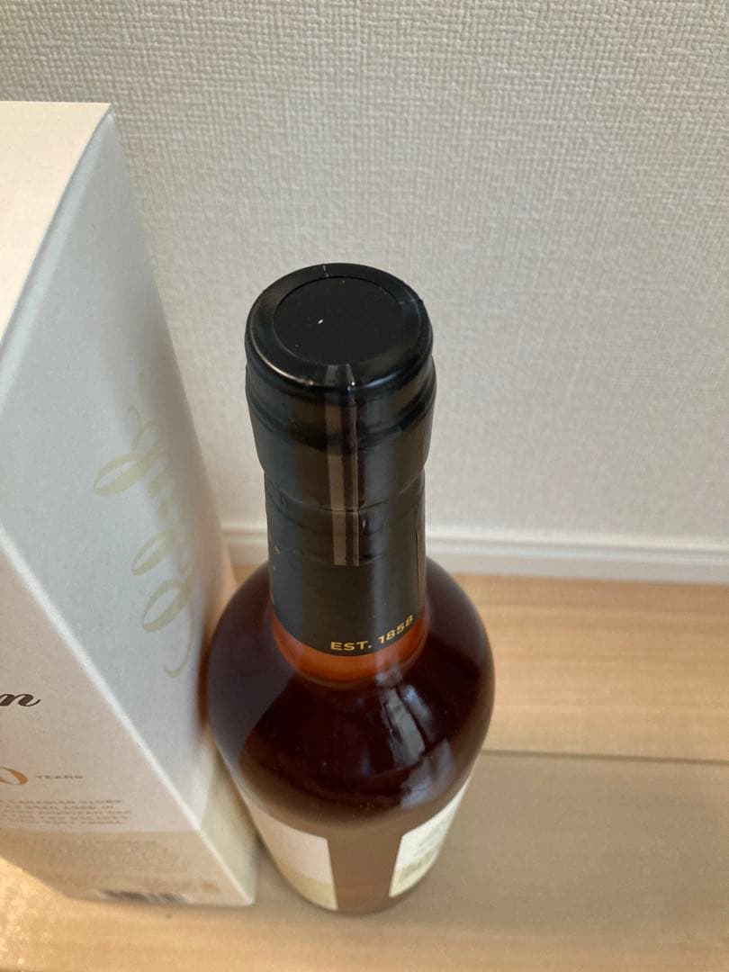 ウイスキー カナディアンクラブ20年