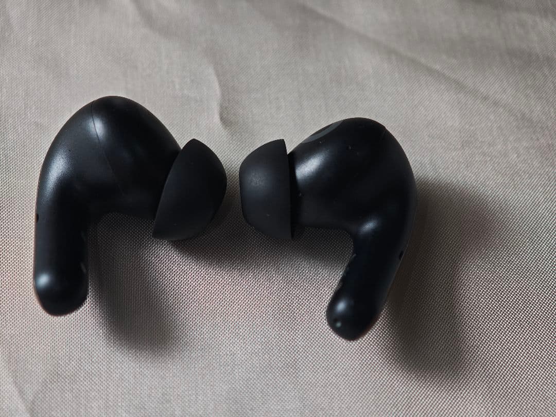 Xiaomi Buds 5 Pro Wi-Fi　2025.10.01購入