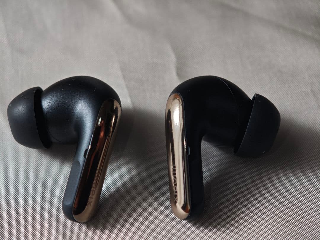 Xiaomi Buds 5 Pro Wi-Fi　2025.10.01購入