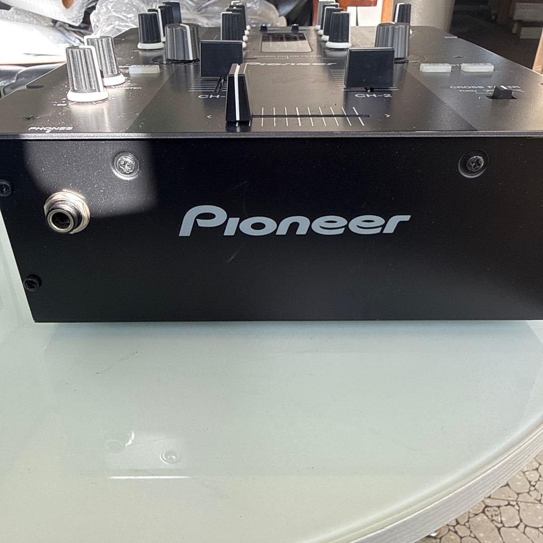 最終値下げ　31日迄　Pioneer DJM-250-k DJミキサー