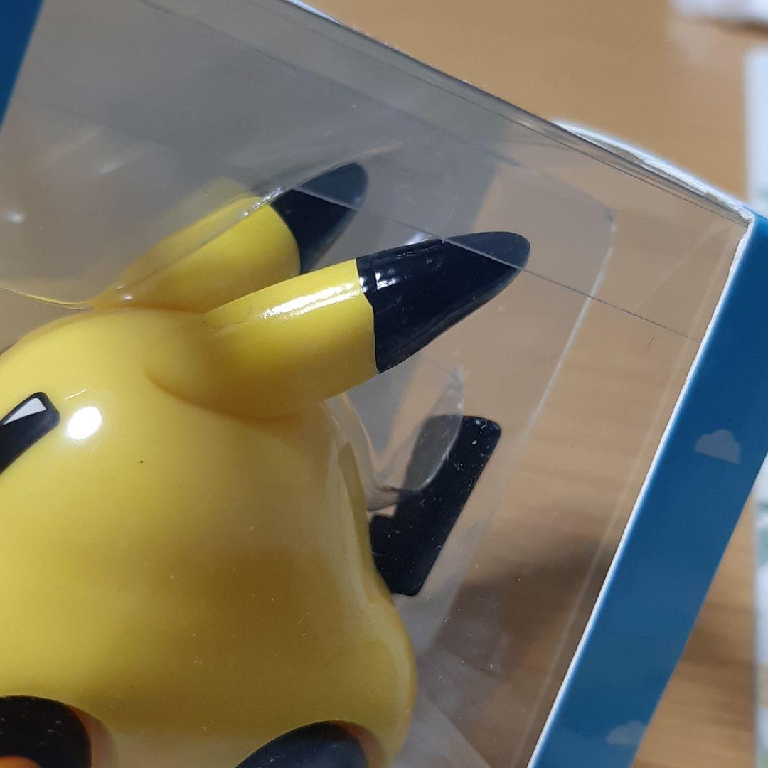 TOYOTA minicar Pokemon Pikachu トヨフェス