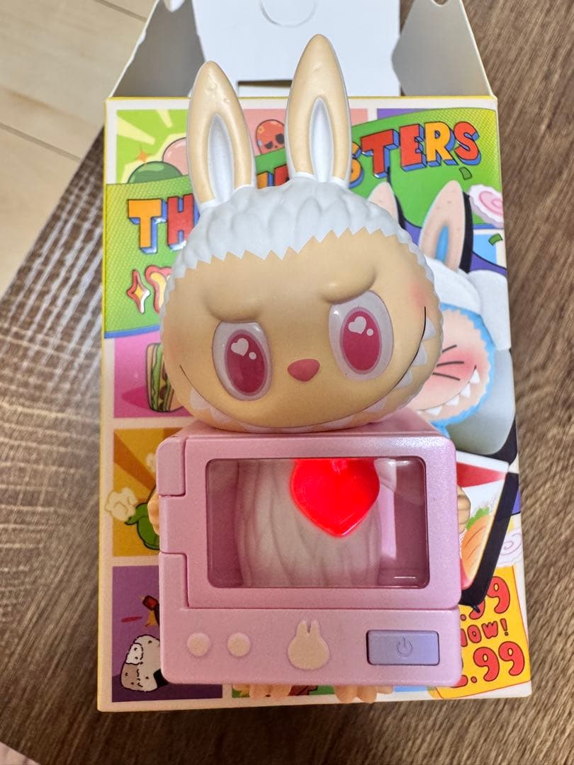 その他 The Monsters Wacky Mart Secret