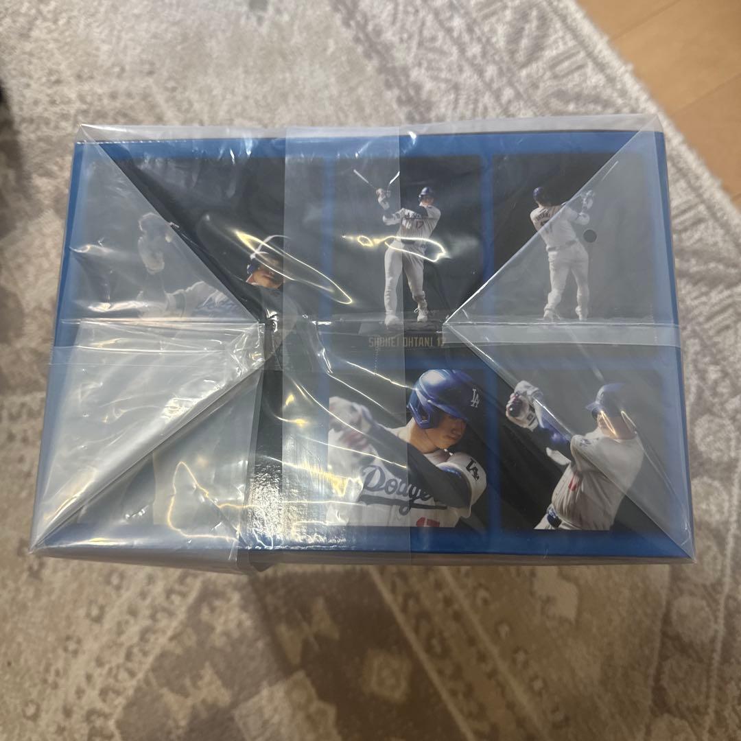 【受注生産商品】リアルパーフェクトシリーズ 大谷翔平　プレミアムフィギュア