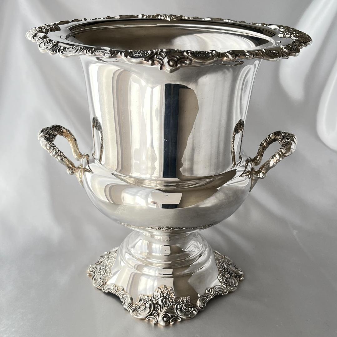 【Wallace】Baroque ワインクーラー / シャンパンクーラー