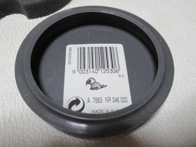 未使用 2000年廃盤品◆スワロフスキー『アザラシの赤ちゃん』012530