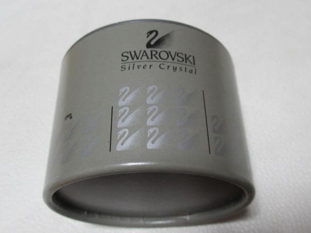 未使用 2000年廃盤品◆スワロフスキー『アザラシの赤ちゃん』012530