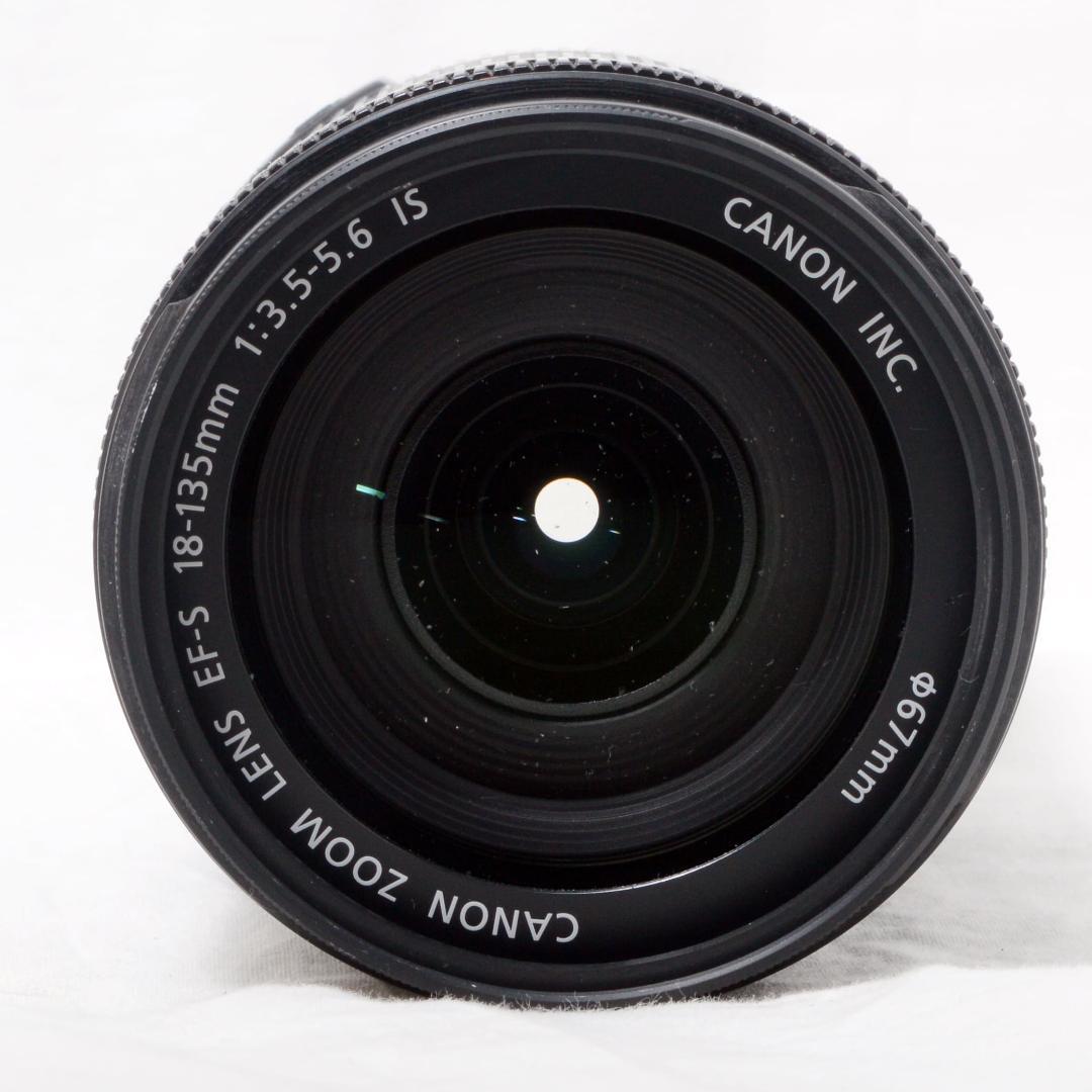 ★Canon キャノン EF-S 18-135mm F3.5-5.6 IS