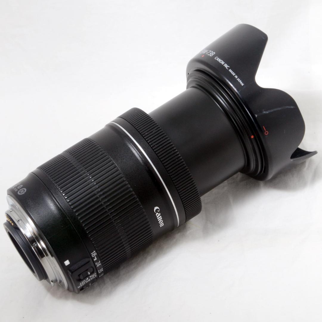 ★Canon キャノン EF-S 18-135mm F3.5-5.6 IS