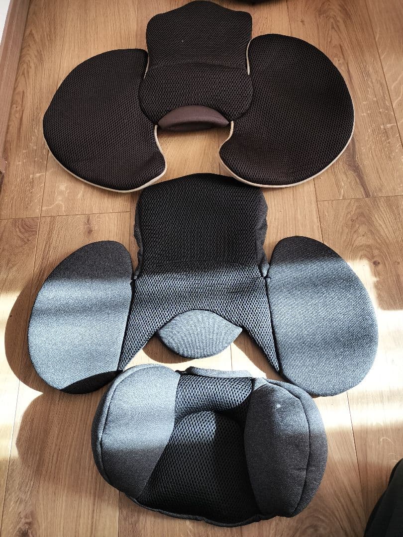 エールベベ　クルット　5iグランス　 ISOFIX チャイルドシート