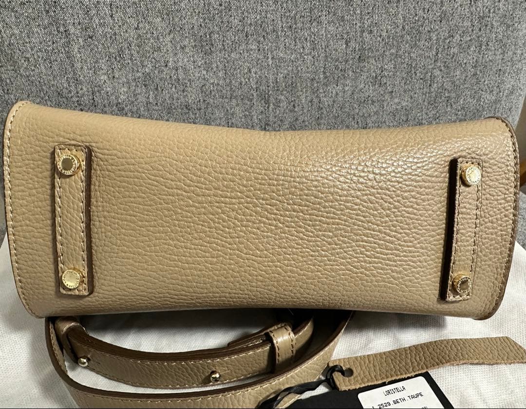 ロリステッラ　ショルダーバッグ　ハンドバック