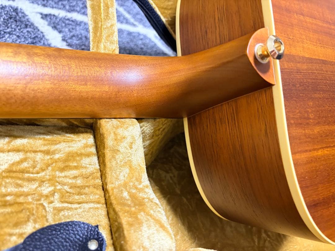 （極美品）Maton EBG808 Nashville 2023年製　柾目良個体