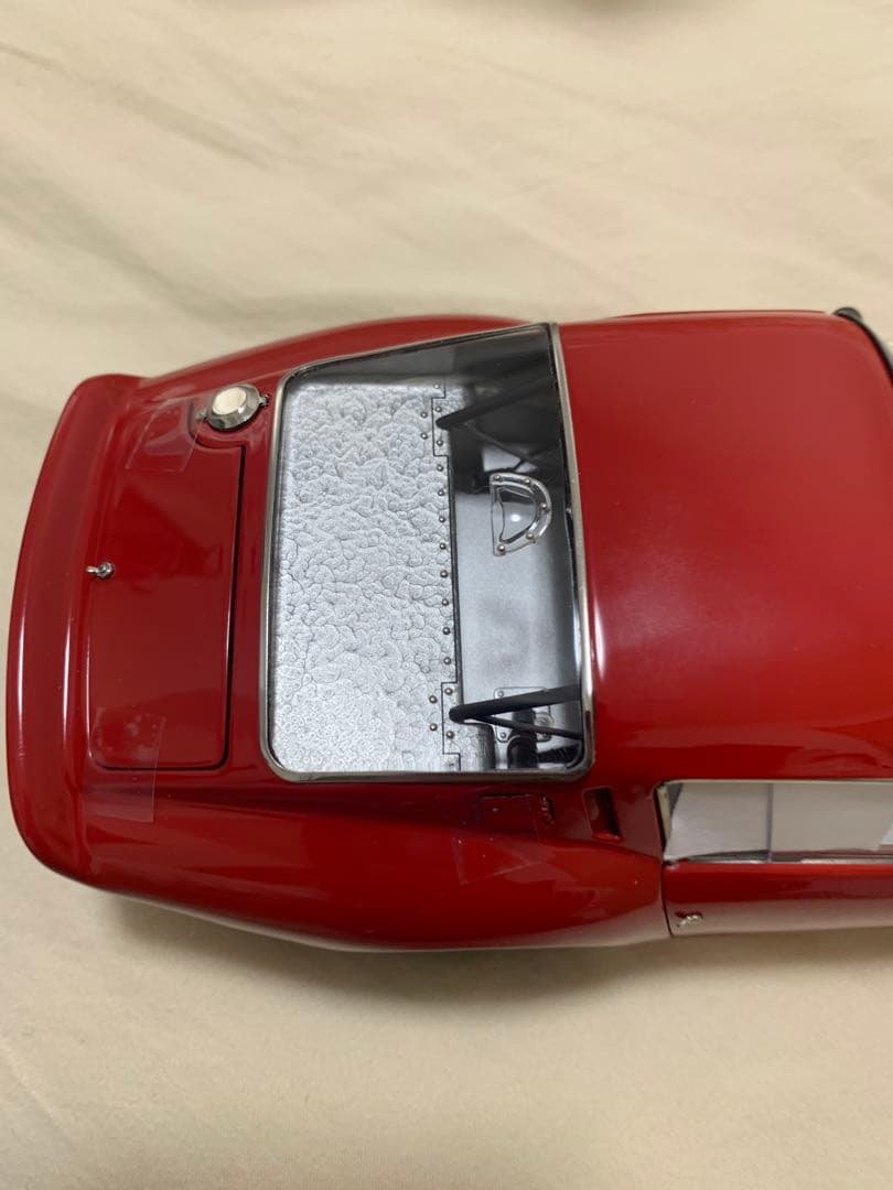 【美品】CMC製　1/18スケール　フェラーリ250GTO M154