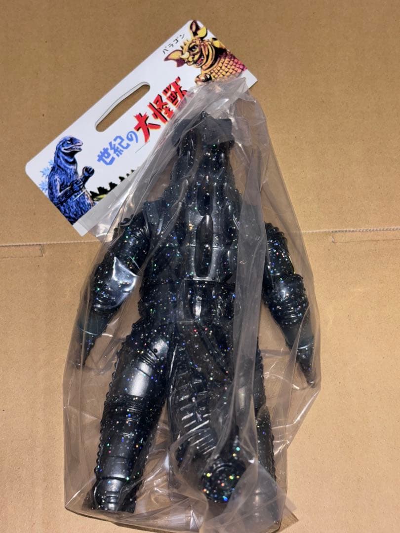 74 メカゴジラ350 DARK SPARKLE マルサン MARUSAN