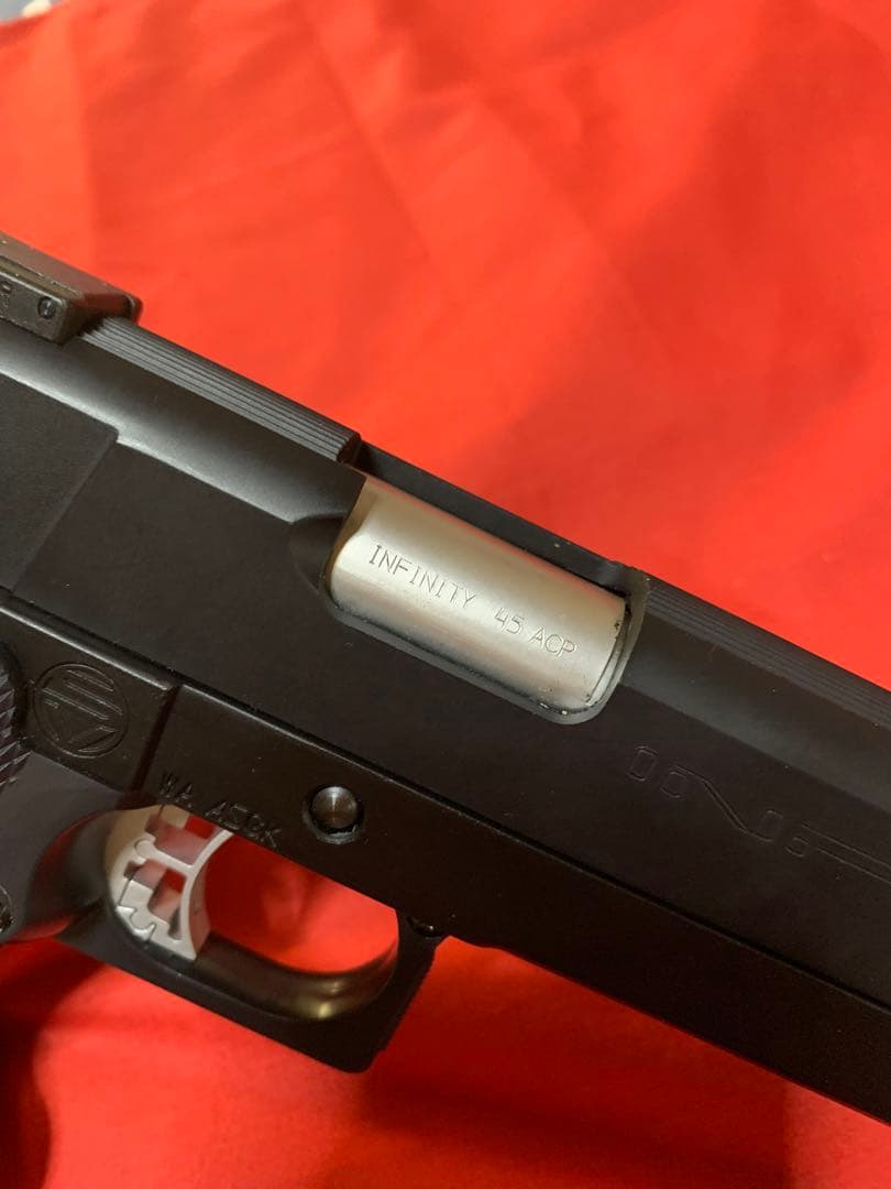 WA SV INFINITY 6.0 マグナ ブローバック