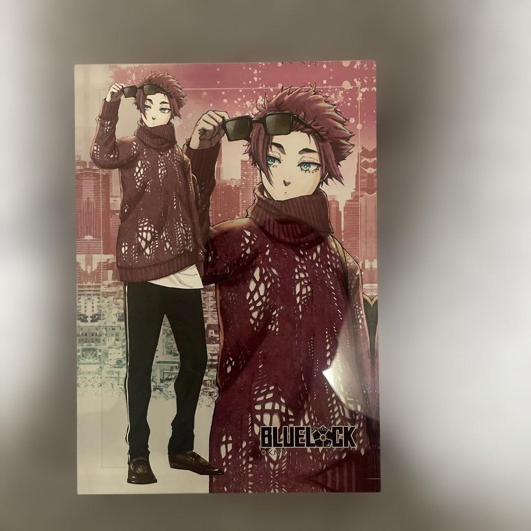 糸師冴　アクリルブロック