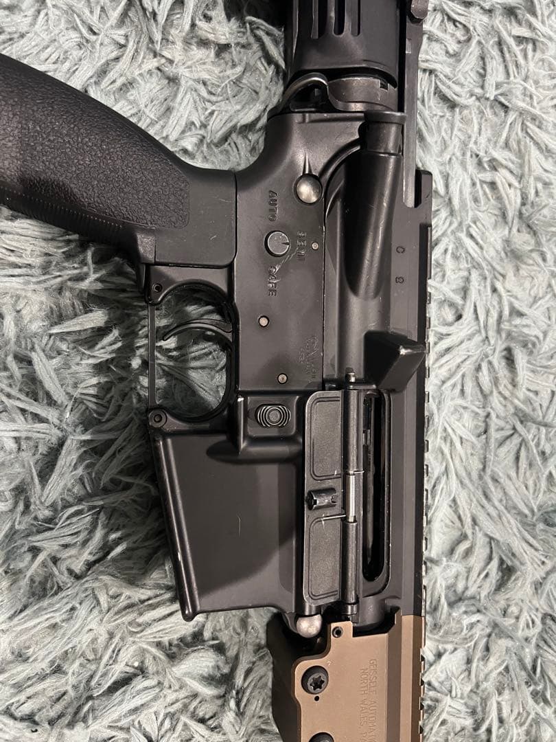 あ*さ様 東京マルイMWS URG-Iカスタム