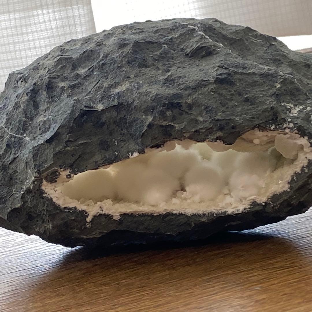 希少 インド産 オケナイト オーケン石 原石 高品質