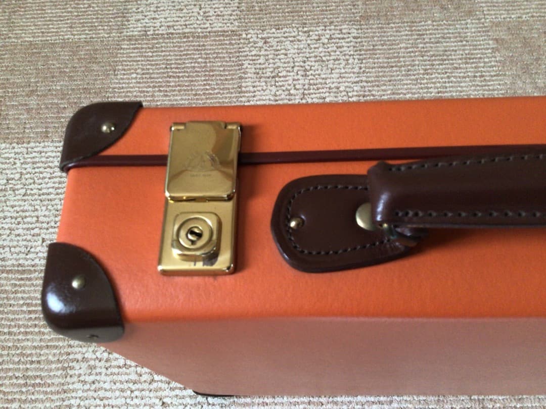 グローブトロッター　アタッシュケース