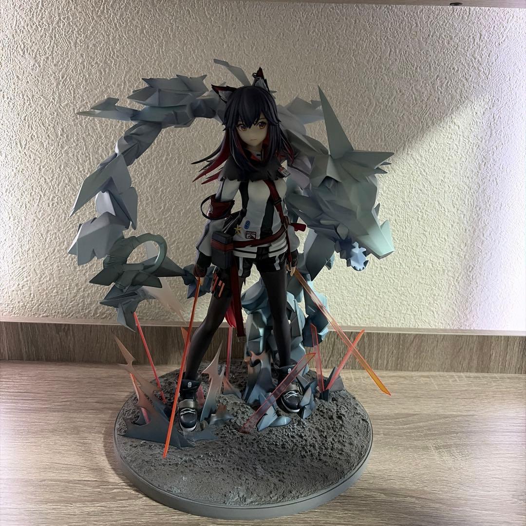 アークナイツ テキサス フィギュア