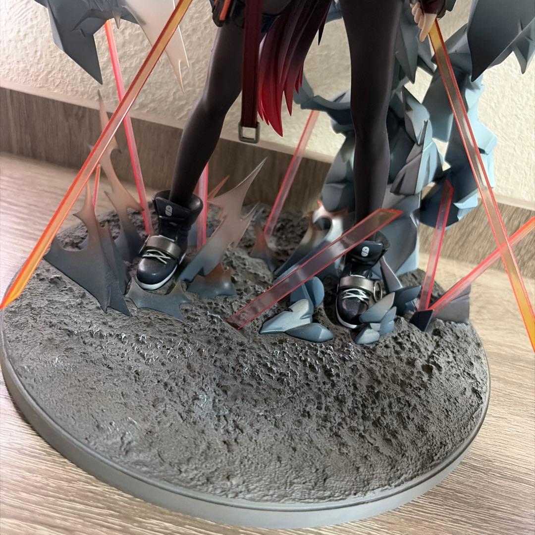 アークナイツ テキサス フィギュア