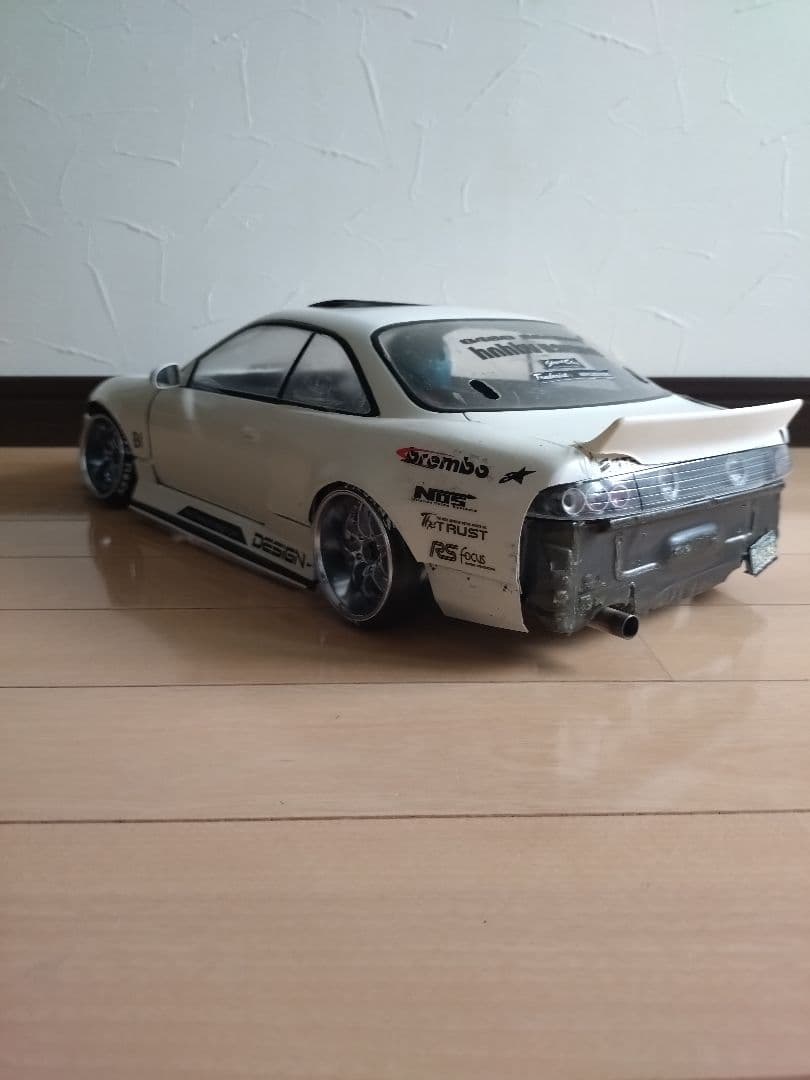 d-like s14後期ボディ