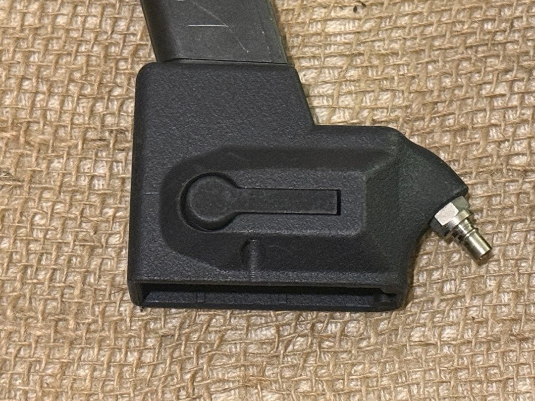 プライマリーエアソフト製 GLOCK用 アダプター（マルイ G17 Gen4用）