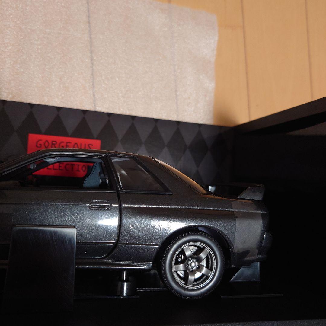 京商　1/18 R32 GT-R SKYLINE