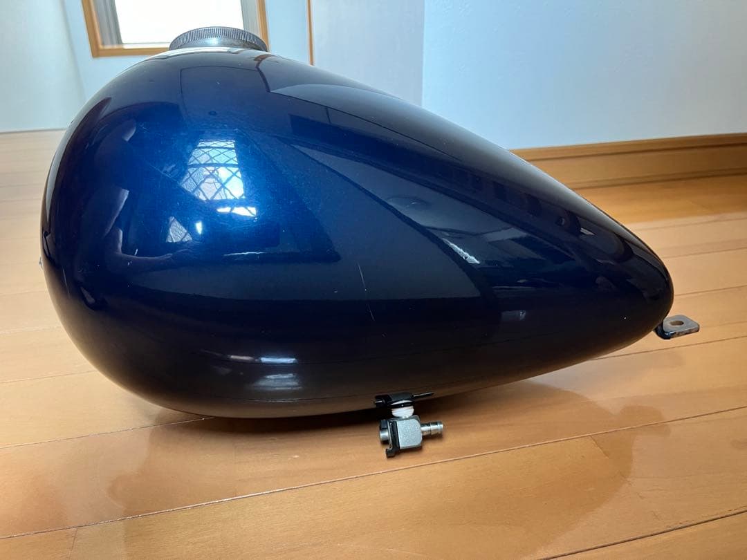 ガソリンタンク　チョッパー　ハーレー　カスタム