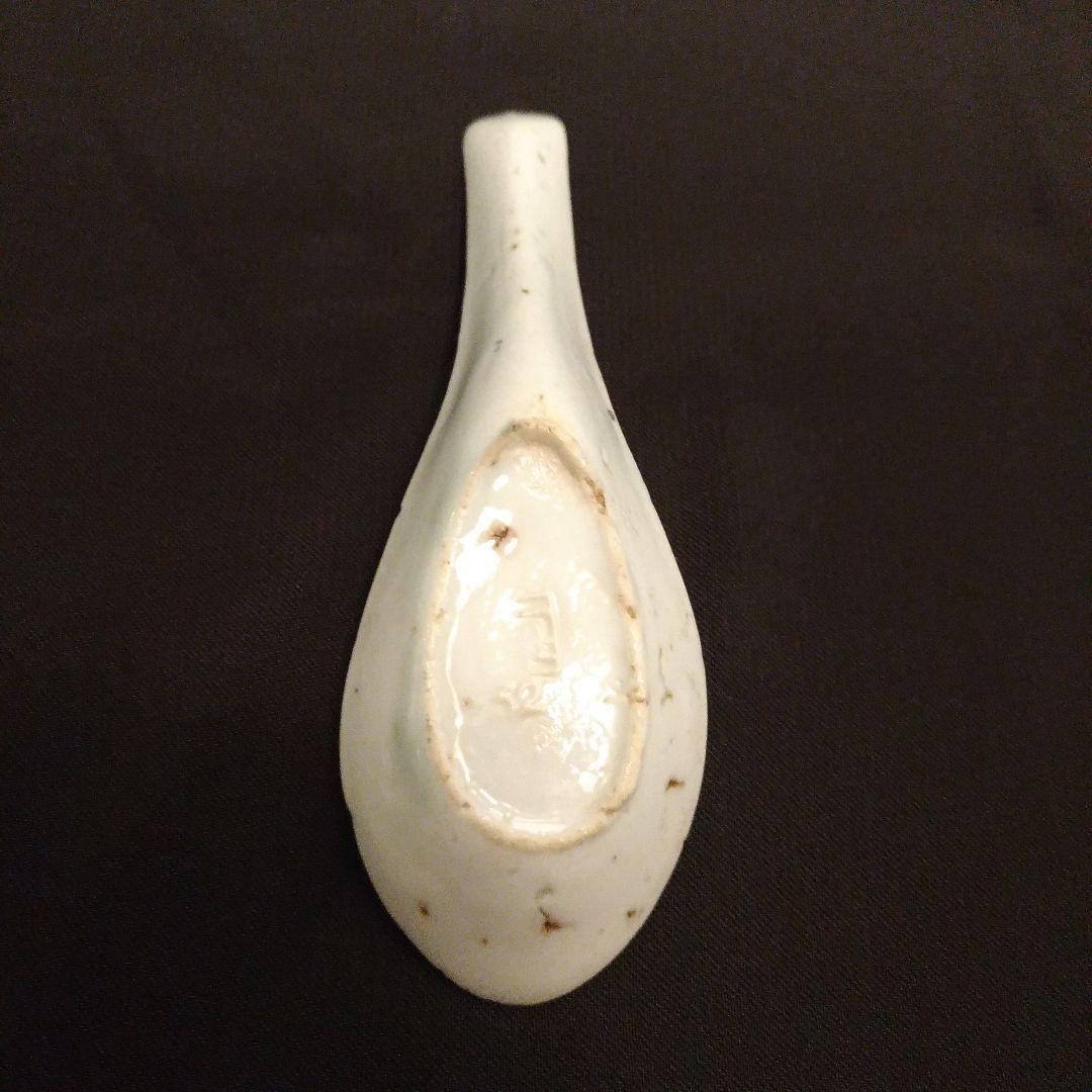 清朝 色絵花草 古蓮華 中国 古玩 骨董