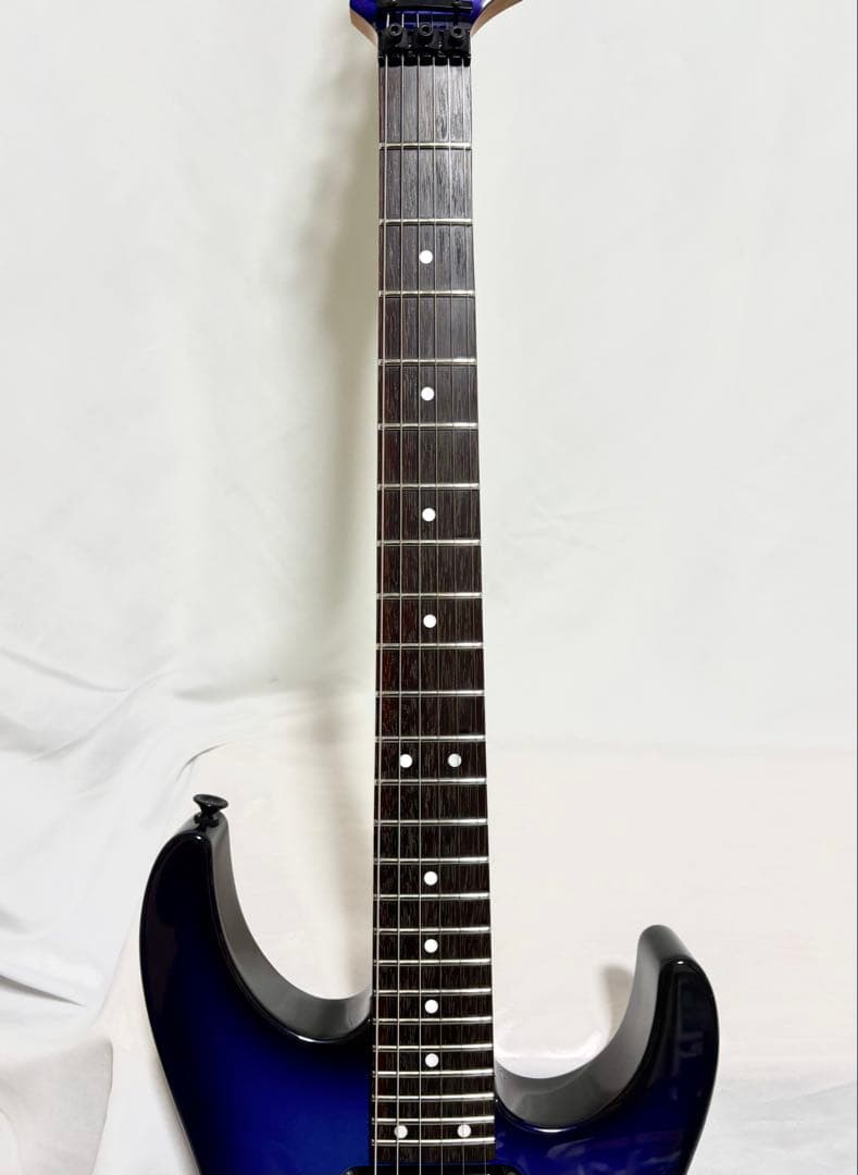 【新品弦張替済】Charvel エレキギター Dinky フロイドローズ