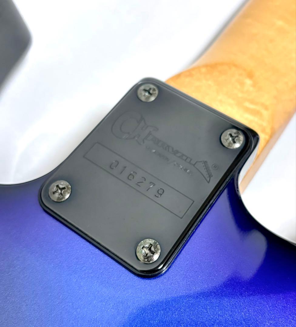 【新品弦張替済】Charvel エレキギター Dinky フロイドローズ