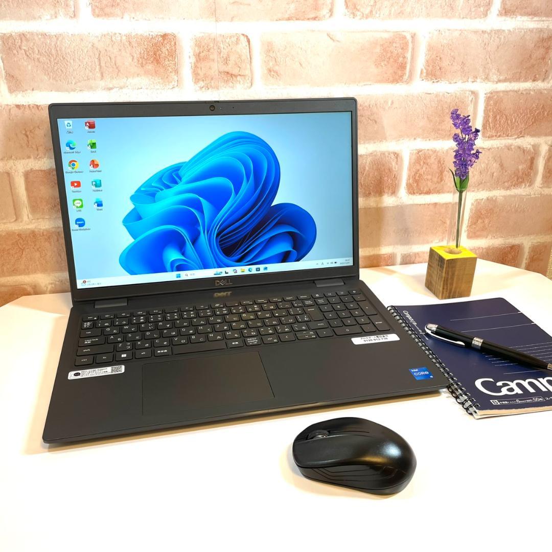 ★2021年製★ 第11世代 i5 メモリ16GB テンキー DELL QQ7
