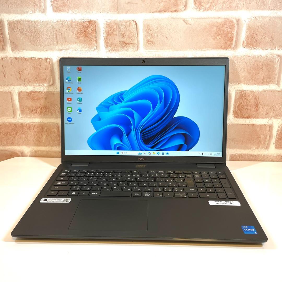 ★2021年製★ 第11世代 i5 メモリ16GB テンキー DELL QQ7