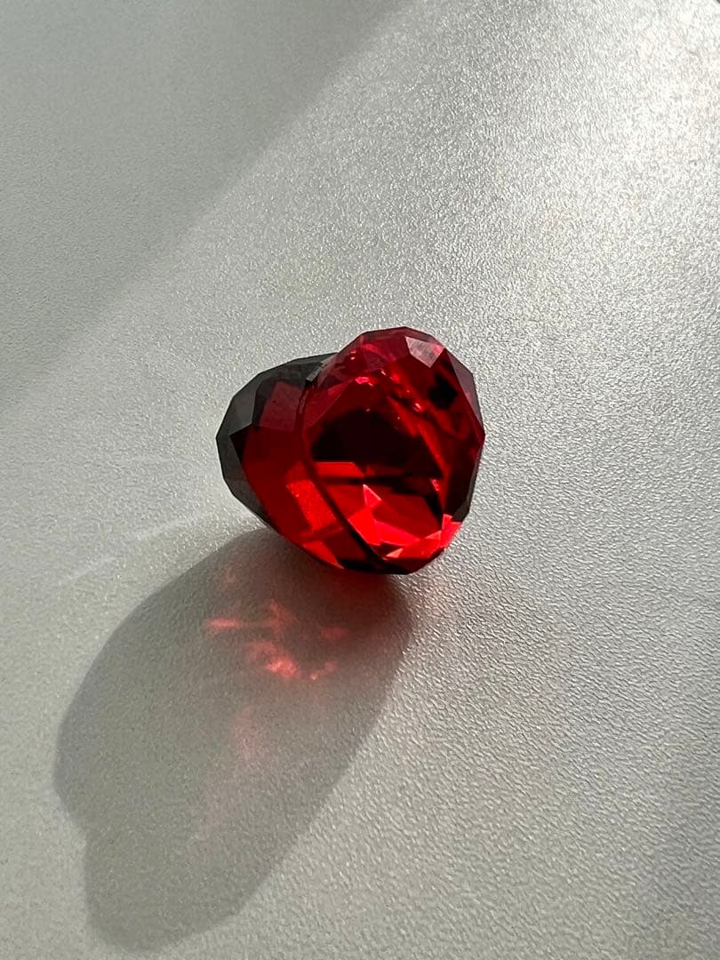 スワロフスキー ハローキティ ハート