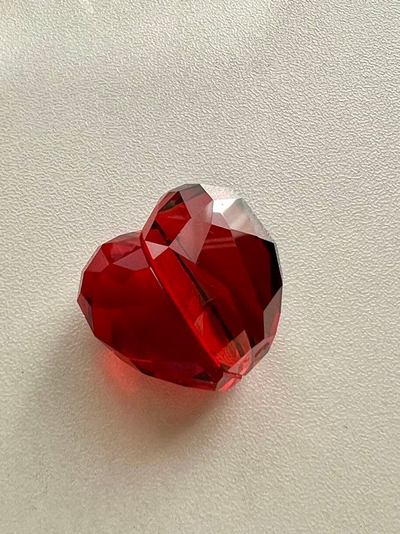 スワロフスキー ハローキティ ハート