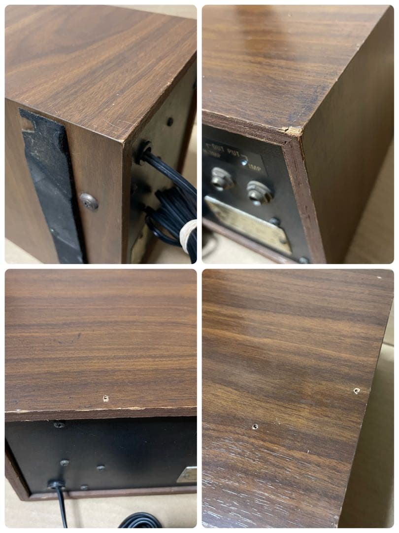 【ジャンク】 「日本ハモンド Rhythm Ace FR-6」 欠損あり