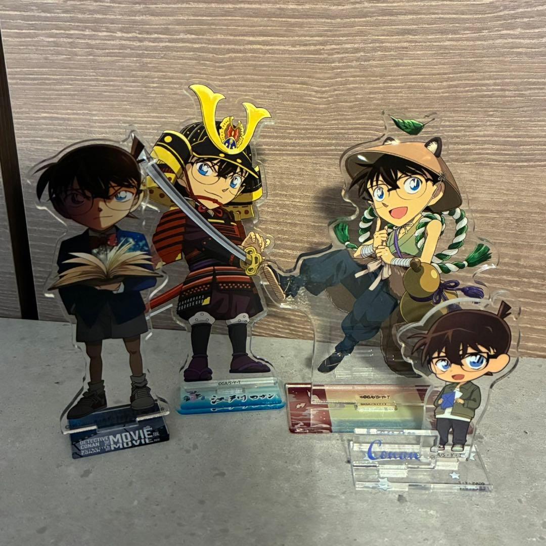 名探偵コナン　14のグッズセット　1月限定セット