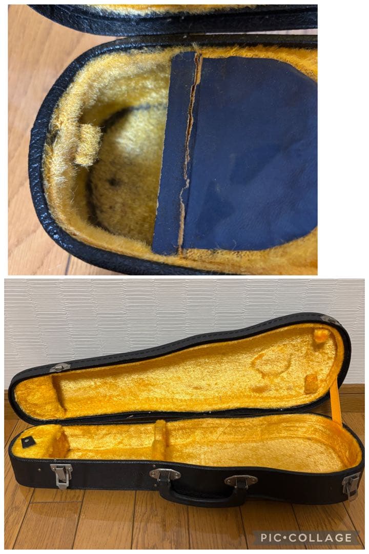 スズキ　バイオリン　No.280 1/8 1975年