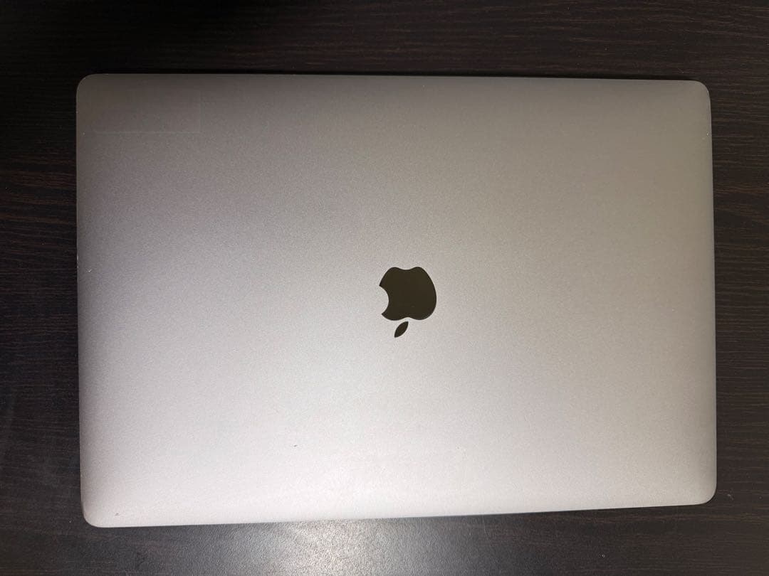 MacBook Pro 15インチ 2017 メモリ 16GB 512GB