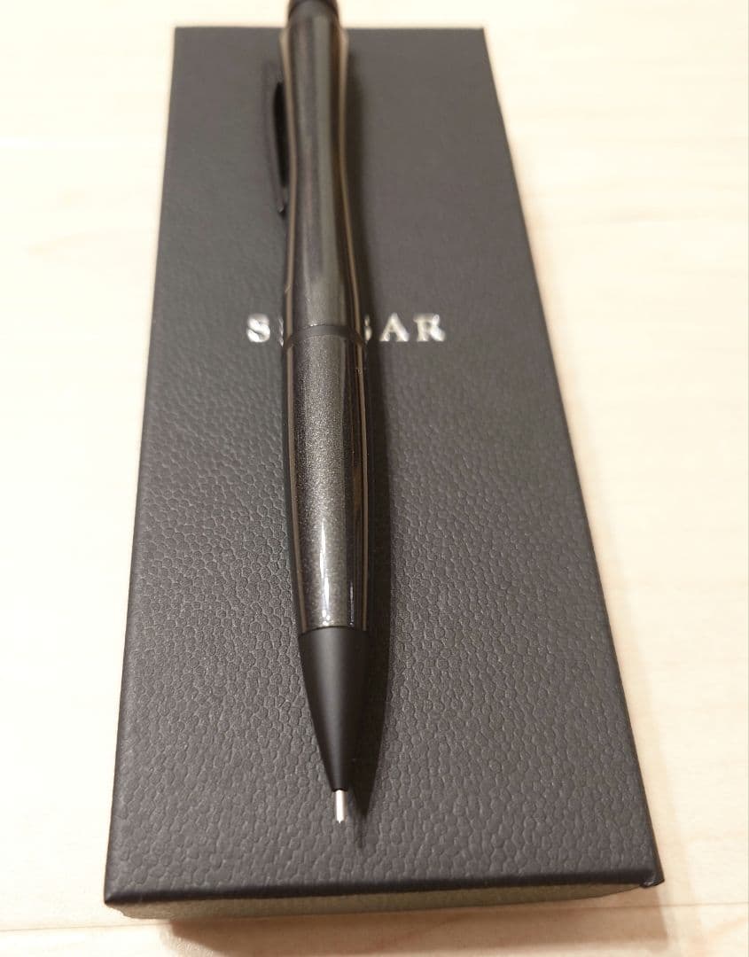 ま*し様 SEASAR Aero シャープペンシル ガンメタル