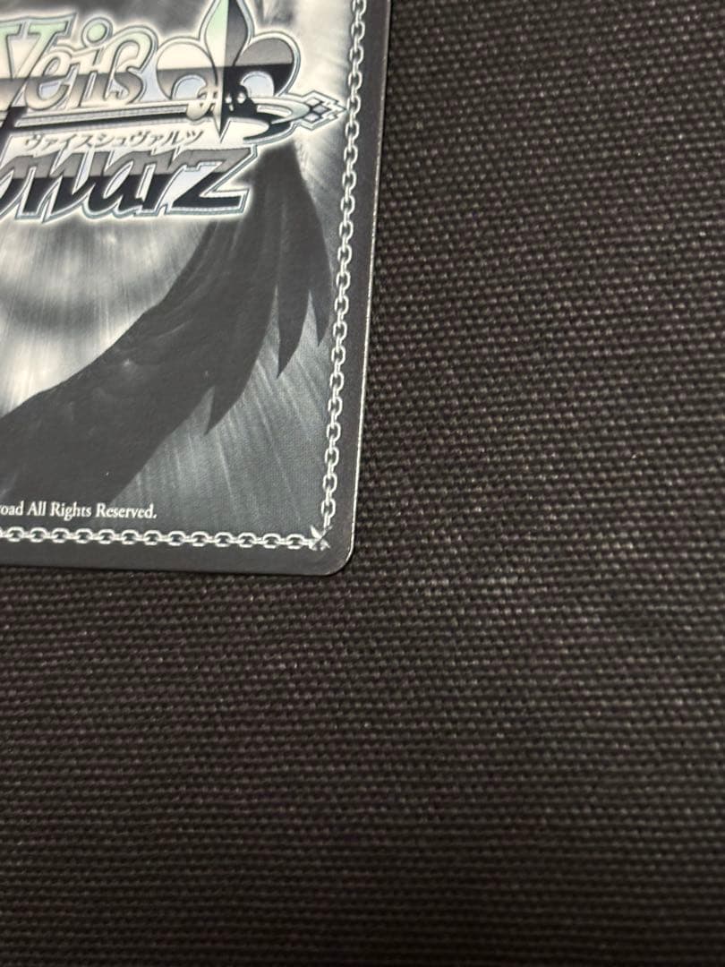 ヴァイス　気づいてしまった想い 暁山瑞希 ssp サイン