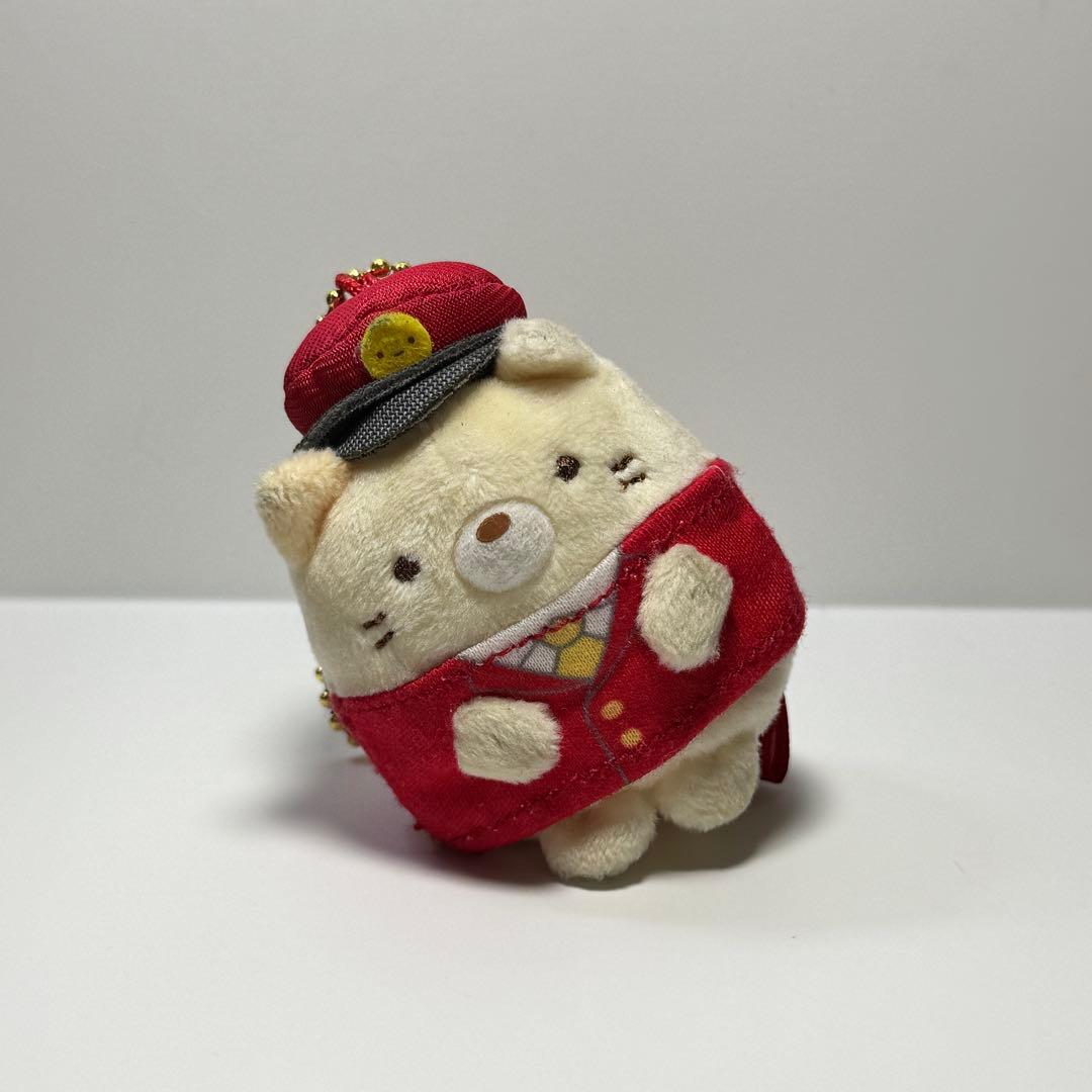 京浜急行線ピンバッチ リラックマ すみっコぐらし20個とすみっコぐらしマスコット