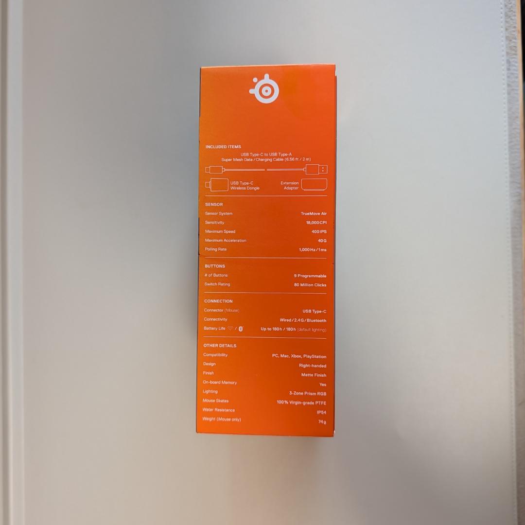 な*な様 SteelSeries Aerox 5 Wireless