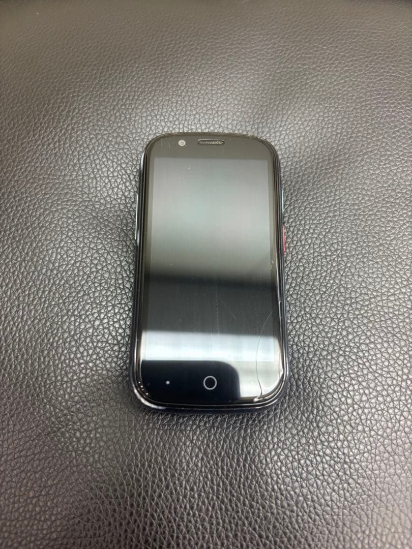 Unihertz Jelly star ブルー