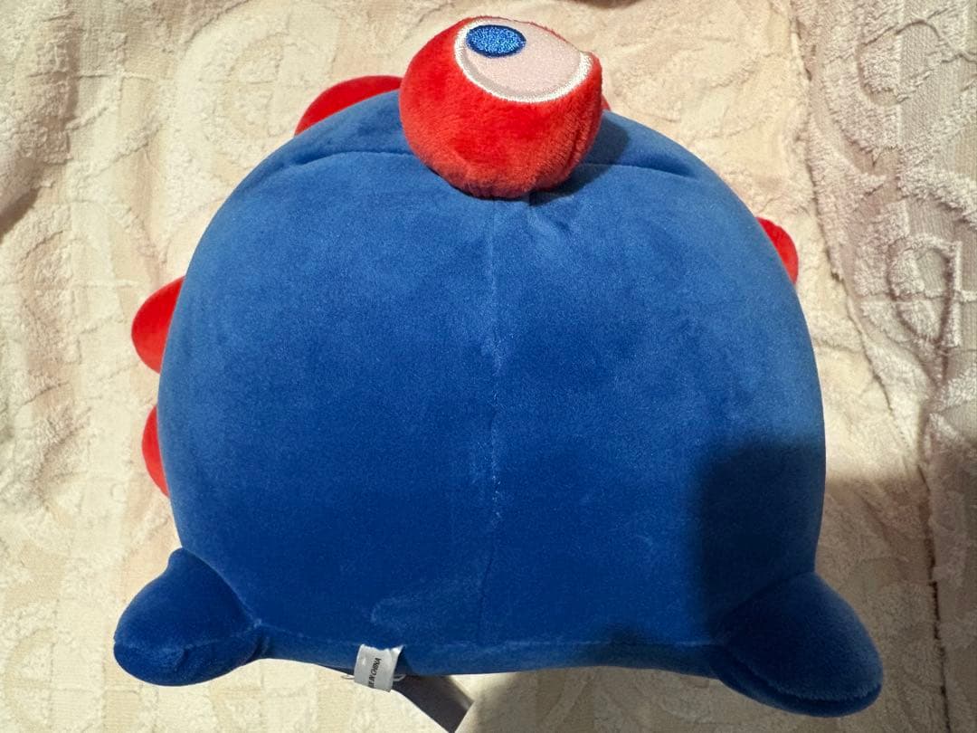 ミャクミャク　ぬいぐるみ　もっちり　大