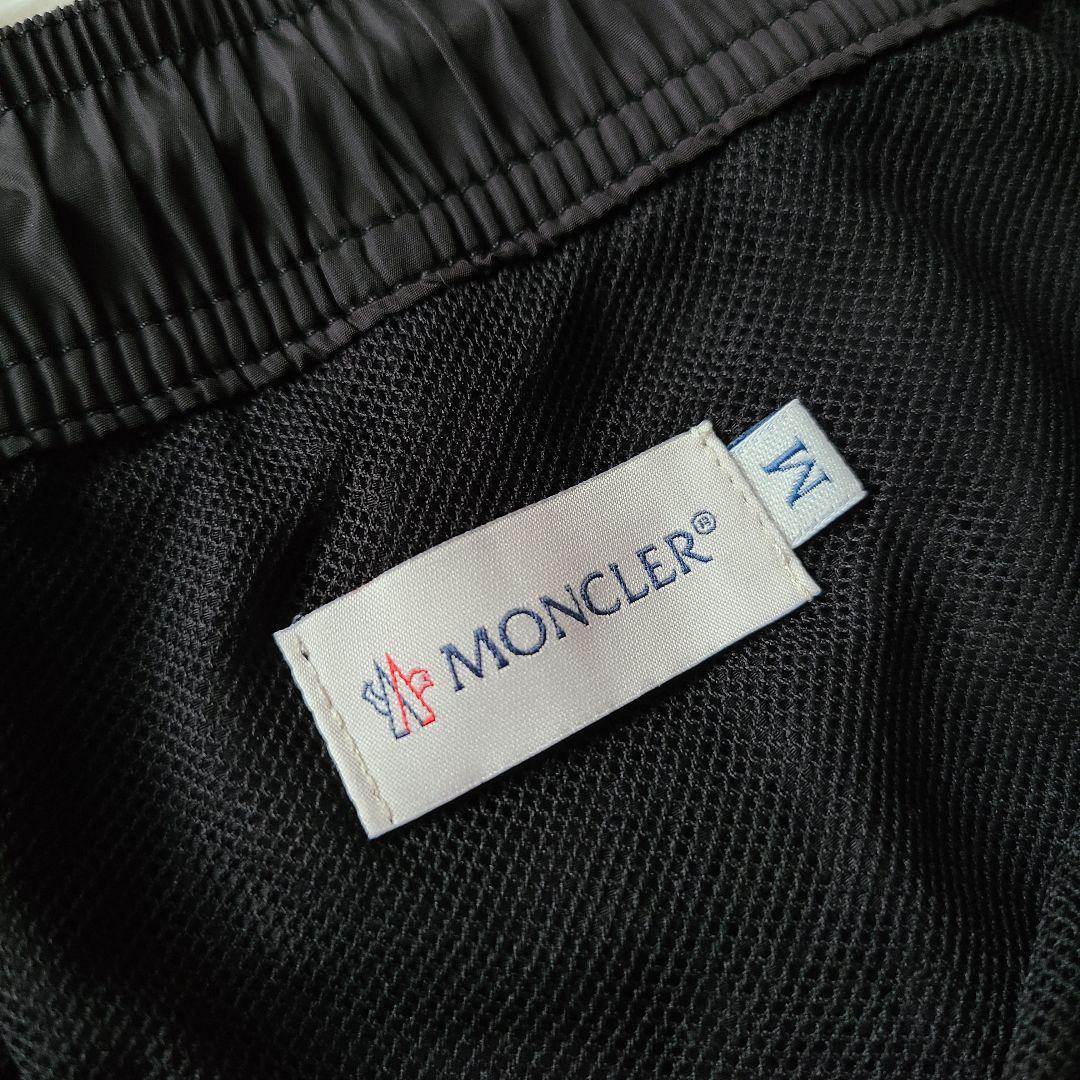 MONCLER Boxer Mare スイム ショーツ ショートパンツ 黒